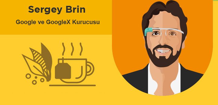 Sergey Brin sabah rutini