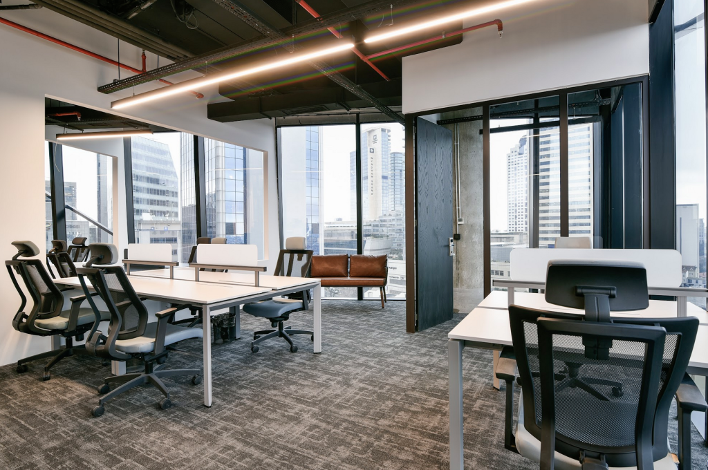 Plaza Cubes - Nida Kule Hazir Ofis