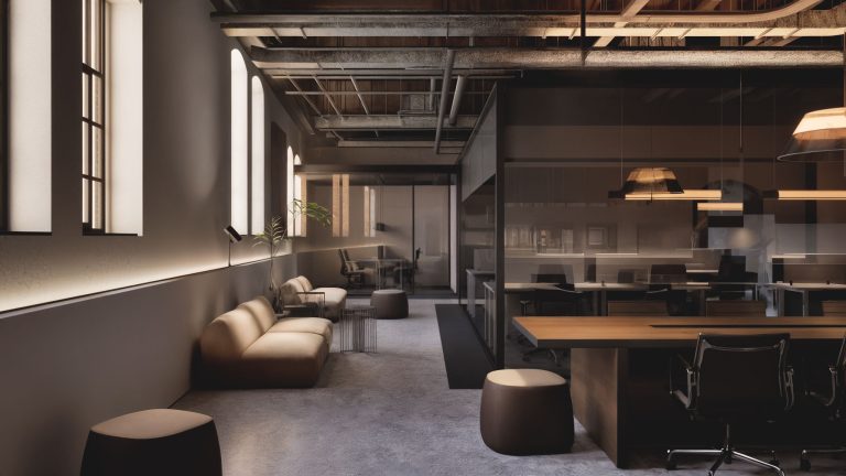 Plaza Cubes Yapi Kredi Bomontiada