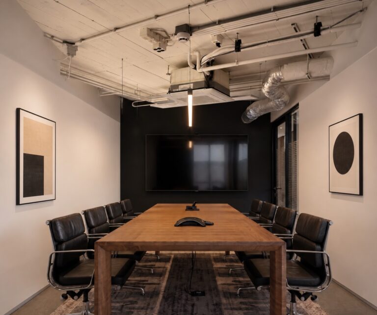 Meeting Room Plaza Cubes Amsterdam Weteringschans 26
