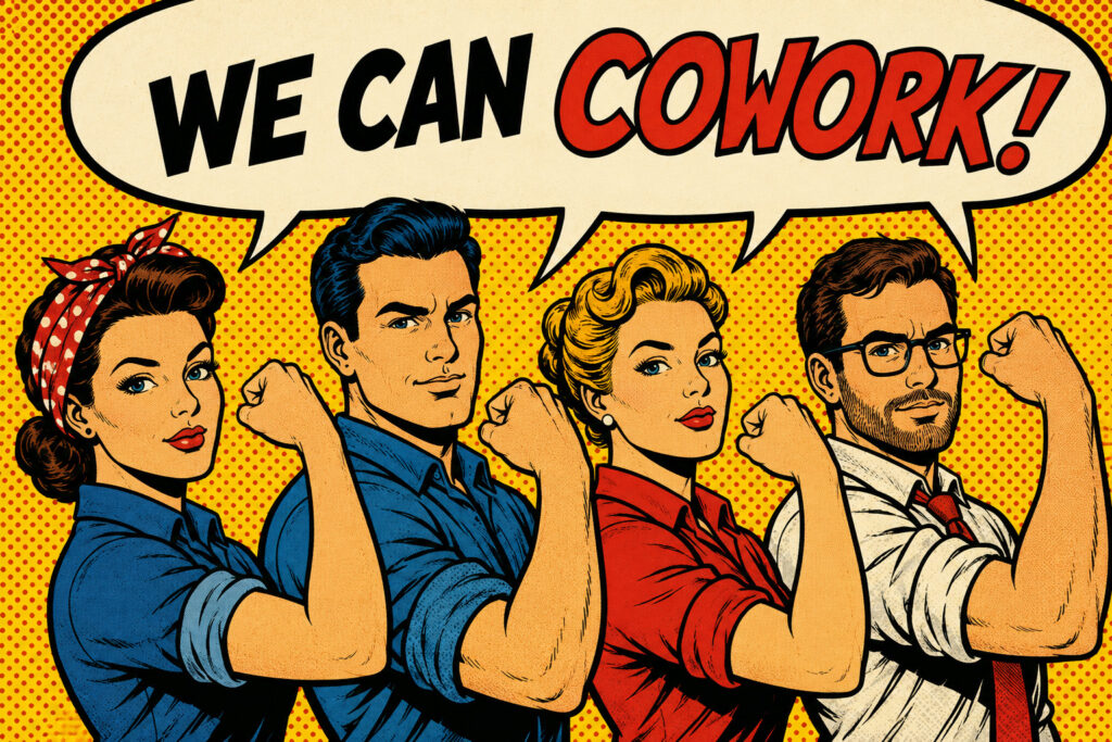 we can cowork
