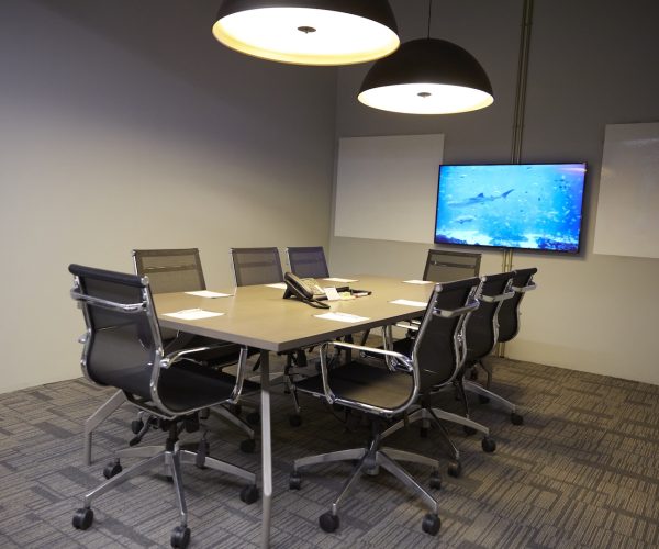 Plaza Cubes Via Flat MeetingRoom3