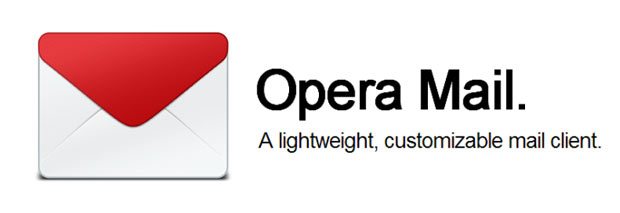 opera email uygulaması