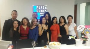 PLAZA CUBES NEW YEAR CLUB PARTY