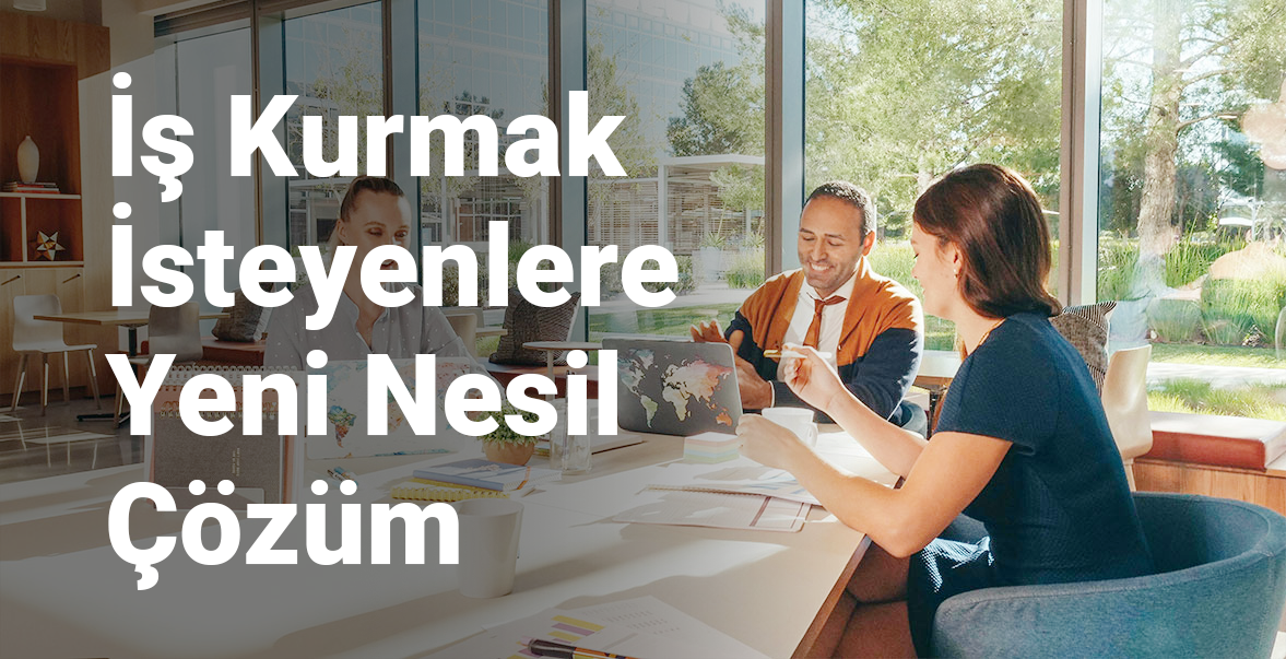 İstanbul’da İş Kurmak İsteyenlere Yeni Nesil Çözüm: Paylaşımlı Ofisler!