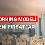 Ofis Alanından Daha Fazla Gelir Elde Etmek: Coworking Modeli ile Yeni Fırsatlar