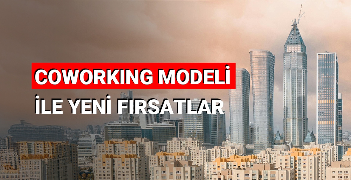 Ofis Alanından Daha Fazla Gelir Elde Etmek: Coworking Modeli ile Yeni Fırsatlar