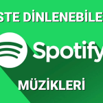 Ofiste Müzik: Spotify Listeleriyle Verimliliği Artırmanın Yolları