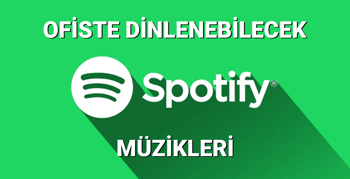 Ofiste Müzik: Spotify Listeleriyle Verimliliği Artırmanın Yolları