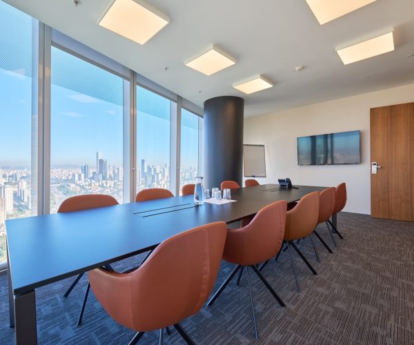 Allianz Rafa Meeting Room