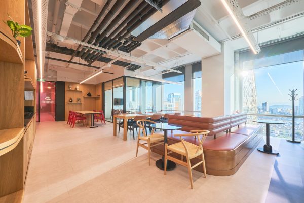 Plaza Cubes CoWorking