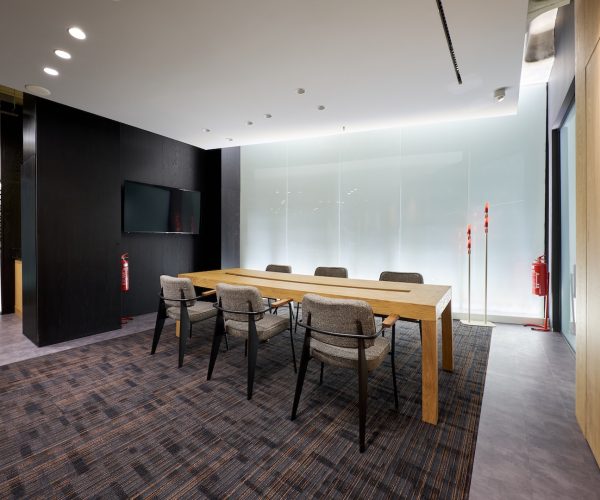 Plaza Cubes Ferko Signature Meeting Room c