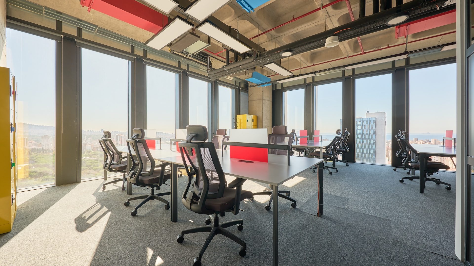 Plaza Cubes Quick Tower - Hazir Office