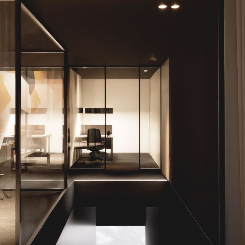 Plaza Cubes Yapi Kredi Bomontiada